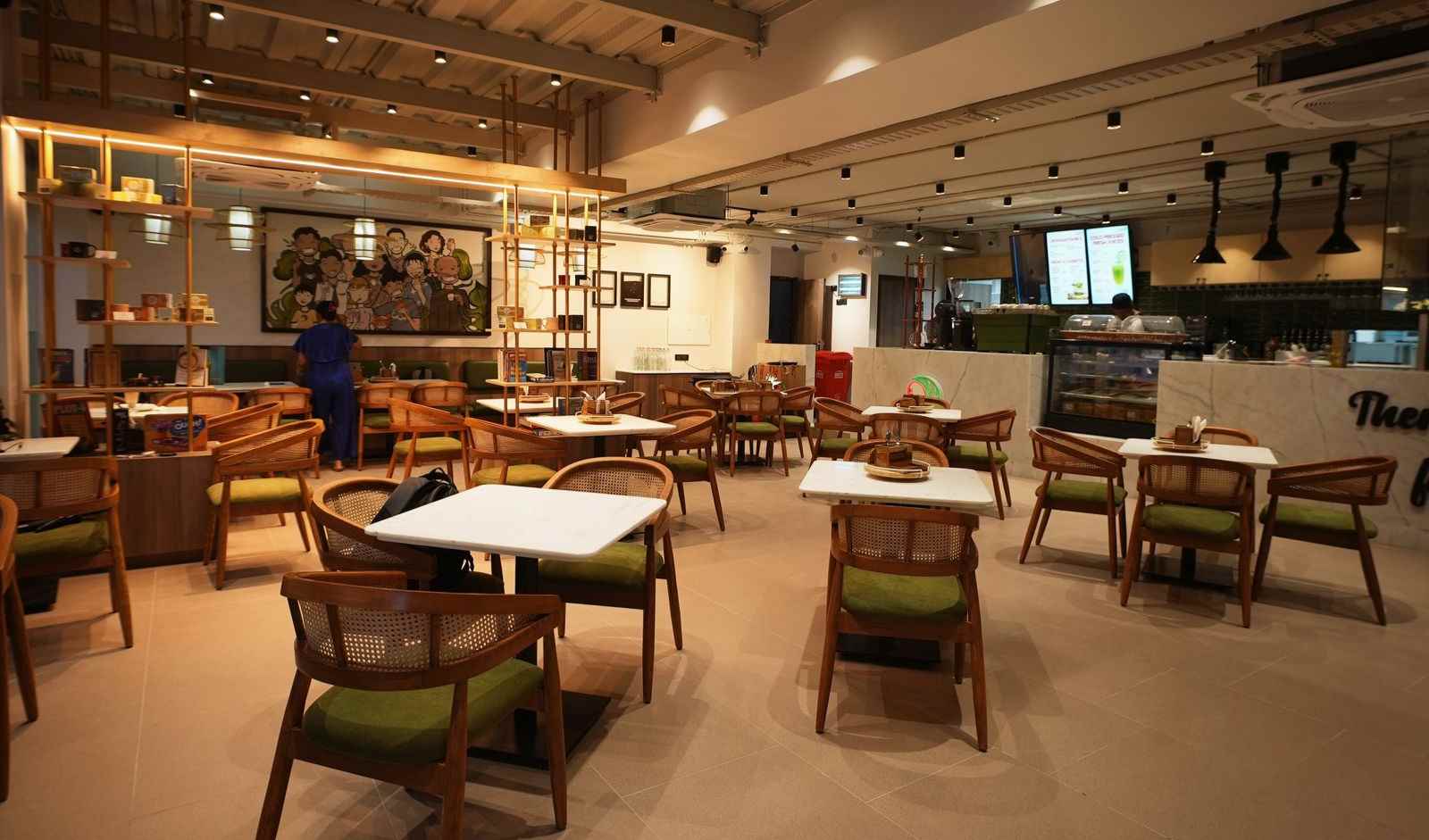Roastea Expands to HRBR Layout, Bangalore Restaurant India